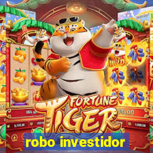 robo investidor